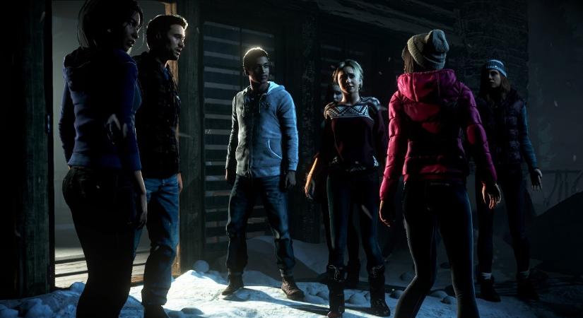 Befejeződött az Until Dawn-film forgatása