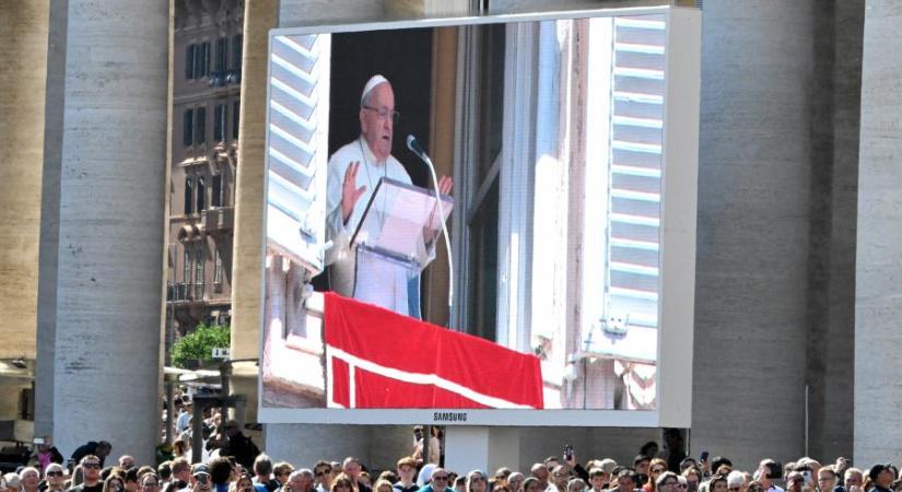 Úgy tűnik, már a Vatikán is túl békepárti lett az Orbán-kormány számára