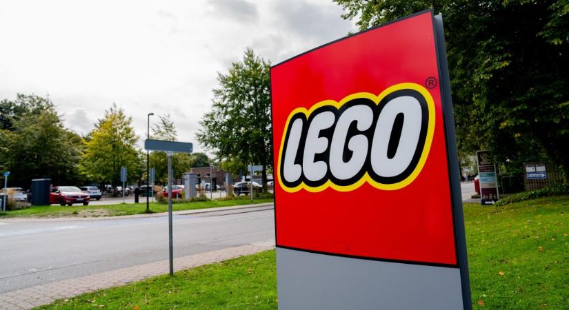 Átverést futtattak a LEGO hivatalos oldalán