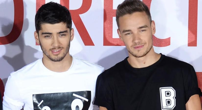 Liam Payne exe szerint Zayn Malik a falhoz vágta az énekest