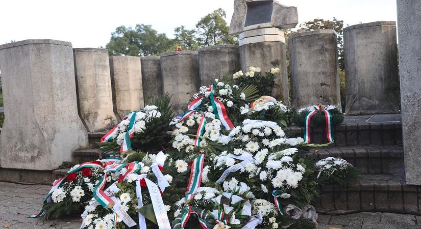 Az erkölcsi győzelem az aradi vértanúké, akik méltósággal viselték a kegyetlen ítéletet