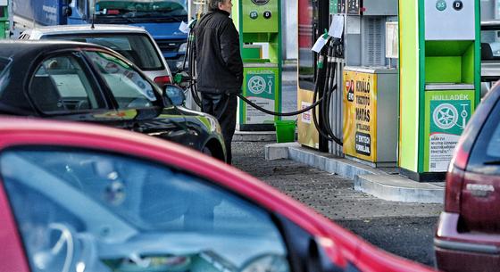 Tovább emelkednek az üzemanyagárak