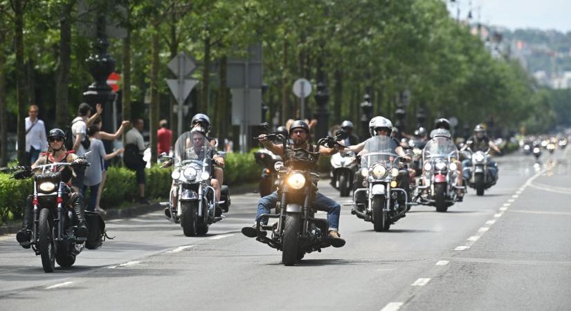 Az új KRESZ nagy változást hozhat a motorosoknak