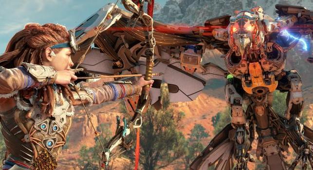 Elköszöntek a Horizon Zero Dawntól az Epic Games Store-ban