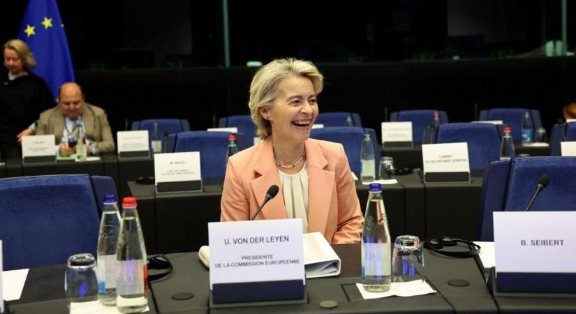 Tovább erősödik a hatalomkoncentráció Ursula von der Leyen kezében