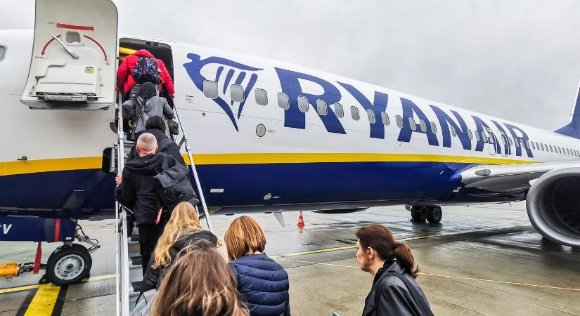 Az arcfelismerés miatt vizsgálják a Ryanairt