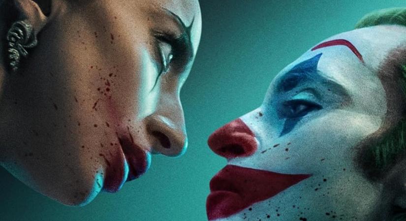 Joaquin Phoenix és Lady Gaga az Oscarra gyúrhat a Joker 2-ért