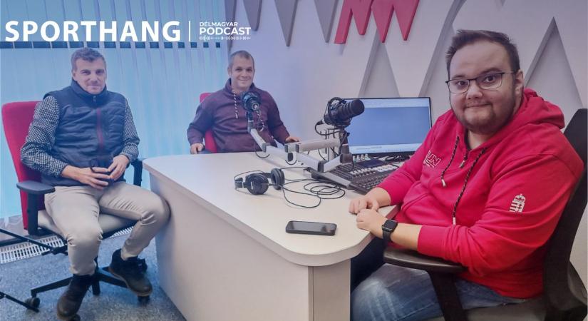 Délmagyar Podcast – Sporthang: minden döntetlen értéke más