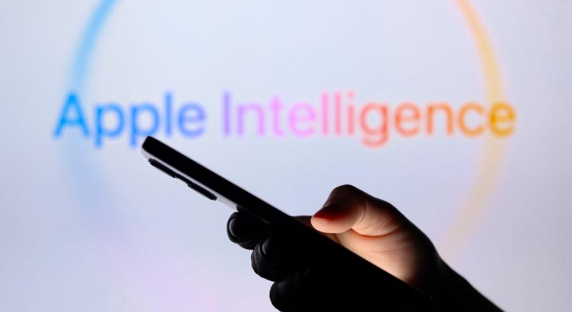 Kiderült mikor érkezik az Apple Intelligence Amerikában