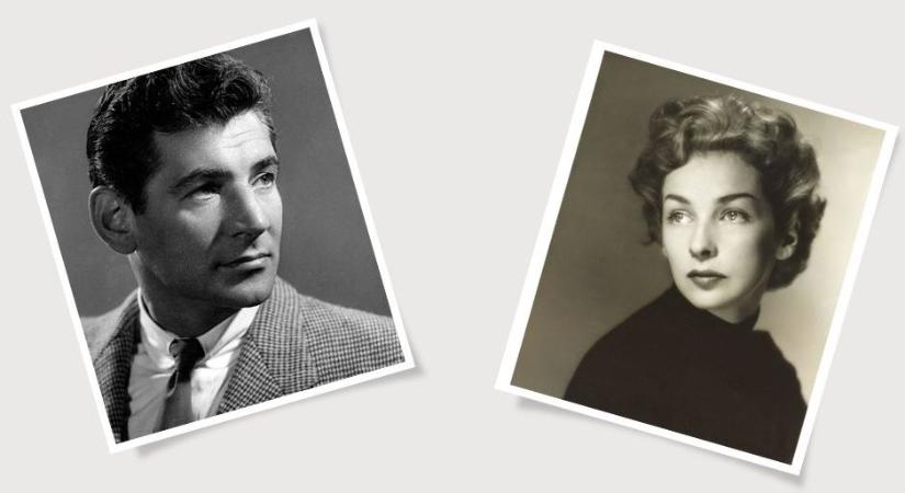 Akikben a nyár dalolt – Leonard Bernstein és Felicia Montealegre