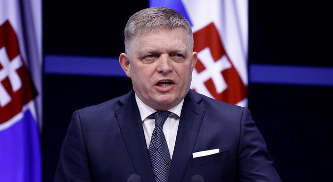 Robert Fico kategorikusan ellenzi Ukrajna NATO-csatlakozását