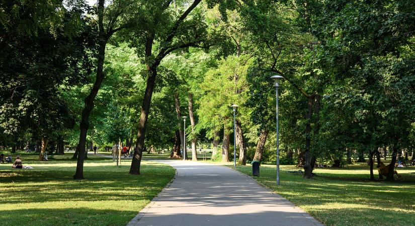 Áldatlan állapotok a még mindig lezárva tartott Margitszigeten, ezzel indokolják a döntést a hatóságok