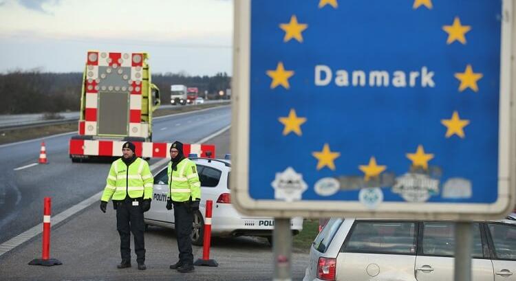 Szigorít a határellenőrzésen Dánia