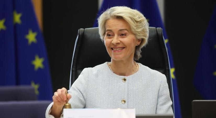 Kiszivárgott: Von der Leyen kőkemény lépésre szánta el magát – jönnek a megszorítások!