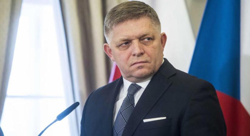 Robert Fico: Pozsony támogatja Ukrajna EU-csatlakozását, de ellenzi NATO-tagságát