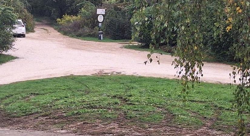 Újabb autós bolondult meg Budán, Hungaroringnek hitte a II. kerületi utcát