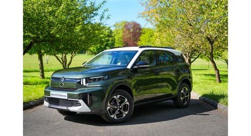 Citroen előzetes Párizsi Autószalon 2024