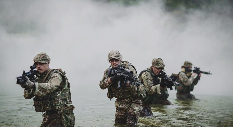 Nagyszabású gyakorlatok kezdődnek a NATO-országok részvételével Litvániában