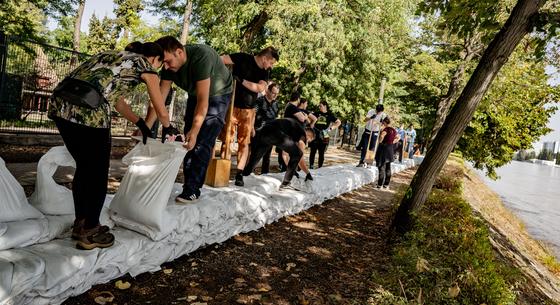 Elhárult a veszély, kedd délben újra megnyitják a Margit-szigetet