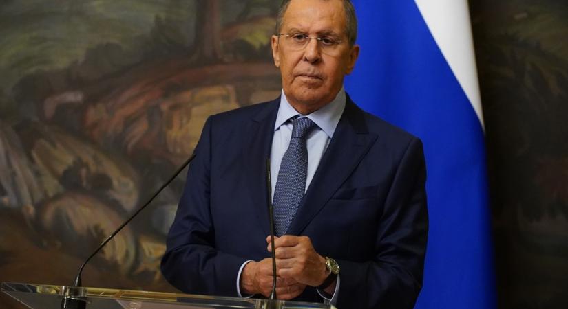 Lavrov: Ukrajna és a Nyugat nem szándékozik békét kötni