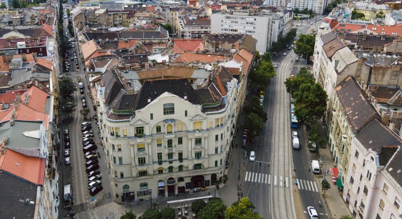 Egyre népszerűbbek ezek a fővárosi kerületek