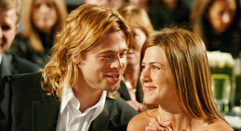 Meglepő dologra derült fény Jennifer Annitson és Brad Pitt házaséletéről