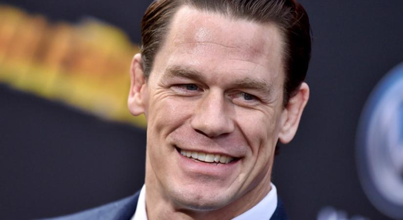 John Cena olyan megható dolgot tett, amitől szem nem marad szárazon