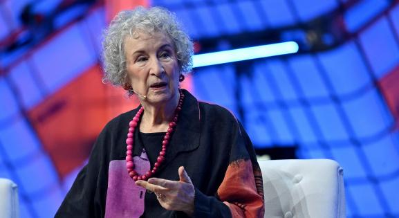 Margaret Atwood nem fogta vissza magát, amikor le akarták beszélni az írásról