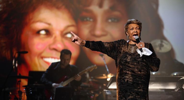 Meghalt Cissy Houston, Whitney Houston édesanyja