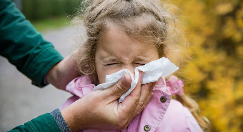 Hányszor lehet náthás a gyerek egy évben? A gyerekorvos szerint ennyi még normális