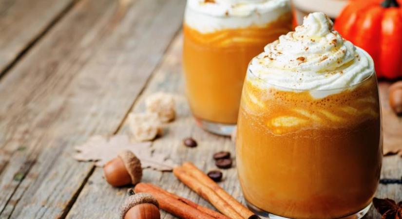 Így készíts otthon pumpkin spice fűszerkeveréket: fillérekből összedobhatod így a lattét