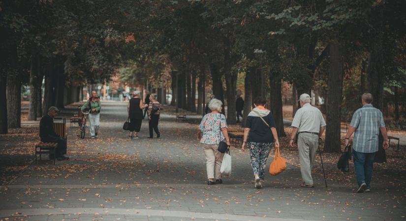 Kellemes őszi idő vár Hajdú-Biharra