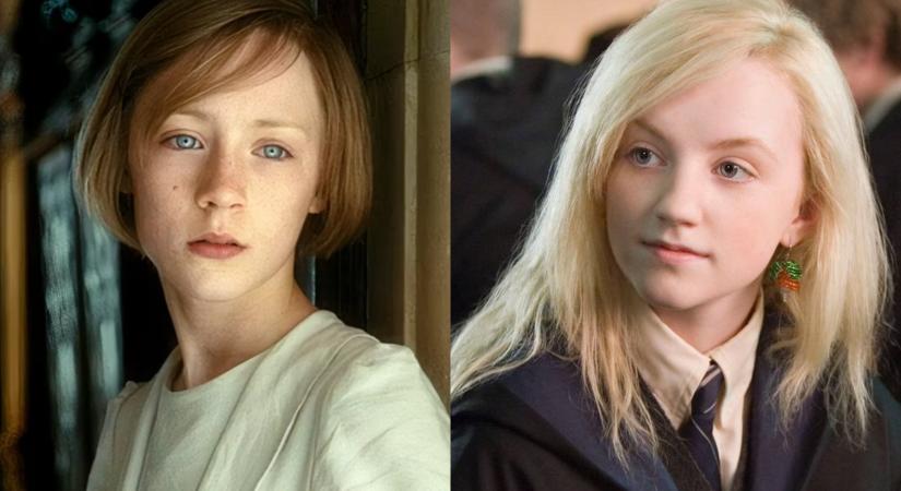 "Évekig velem maradt" - Saoirse Ronan még mindig nem tette túl magát azon, hogy elbukta Luna Lovegood szerepét a Harry Potter-filmekben