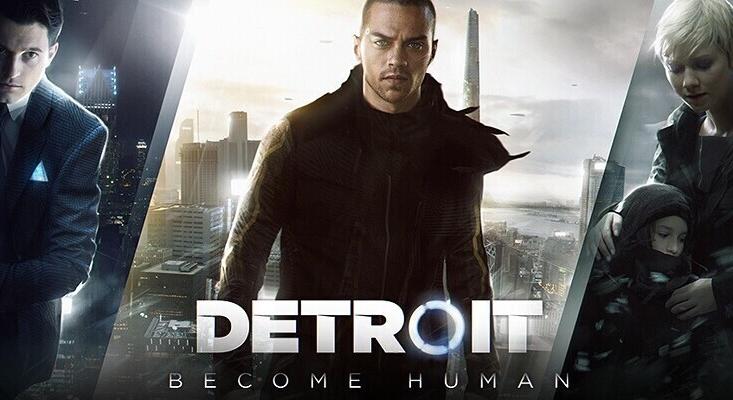 Több mint 10 millió példányt adtak el a Detroit: Become Human című játékból