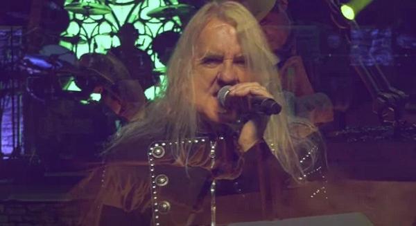 Klip készült a Saxon Sheffield városáról szóló dalához: 'Fire And Steel'