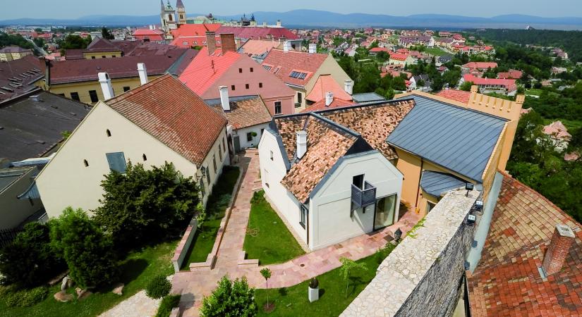 A Művészetek Háza Veszprém őszi programkínálata