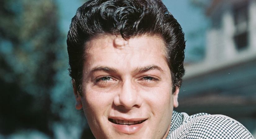 Ő az a gyönyörű magyar színésznő, akit hírbe hoztak Tony Curtis-sel