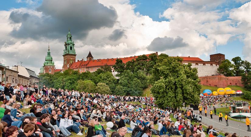 A Tátrától Krakkóig – A sokszínű Dél-Lengyelország