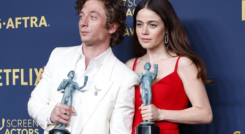 Mit lehet tudni Jeremy Allen White új szerelméről, Molly Gordonról?