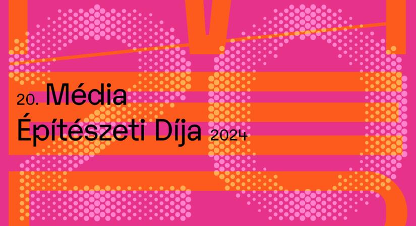 20. Média Építészeti Díja