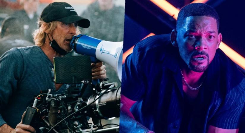 Will Smith és Michael Bay újra egyesítik erejüket egy Netflixre készülő akciófilmben