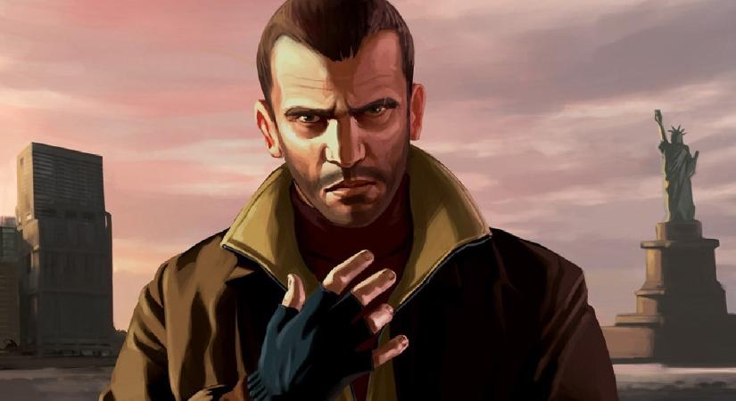 [VIDEÓ] Mesterséges intelligenciával lett "realisztikus" a GTA IV, ami egyszerre lenyűgöző és egy kicsit ijesztő