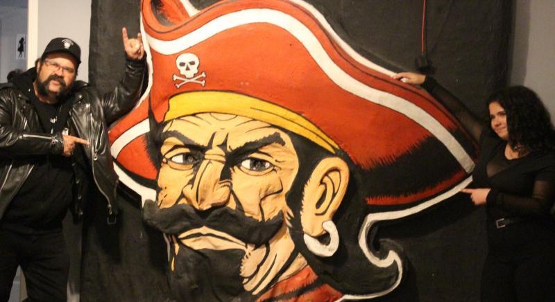 Több százan jótékonykodtak a Pirates Family MC-vel szombaton – Pénteken kalózavatás volt a foktői klubházban