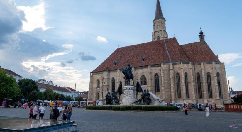 Európai Örökség Díjat kapott Kolozsvár gótikus öröksége és a Szent Mihály-templom, a közönségdíj a szászalmádi erődtemplomé