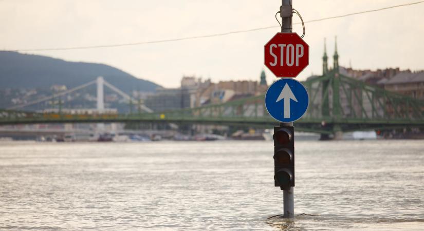 Nagyobb árvizekre számíthatunk: a mostani még csak a kezdet