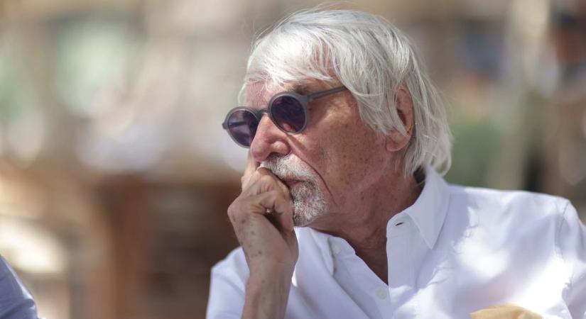 Ecclestone szerint az F1 nem elég elkötelezett a Németországba való visszatérés mellett