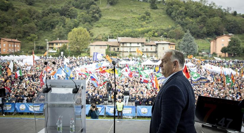 Eljött az idő: az Unió is farkasszemet nézhet Orbán Viktorral