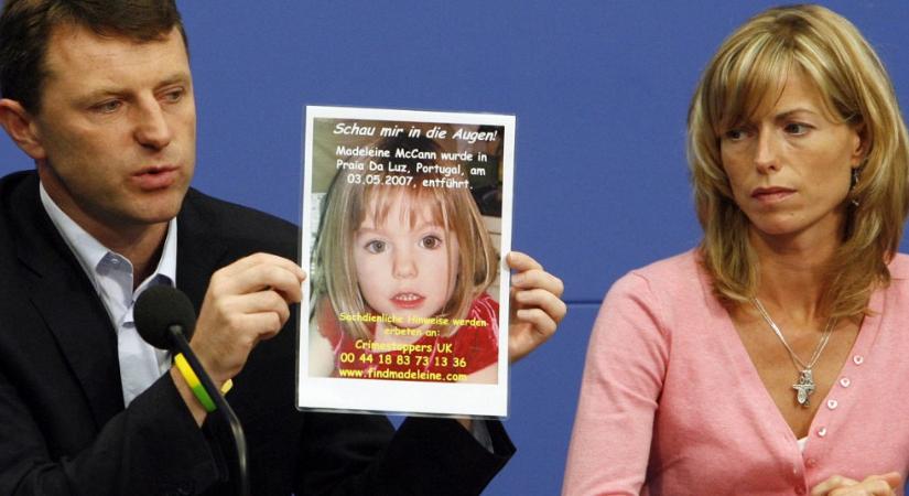 Fordulat a Madeleine McCann-ügyben: döntött a bíróság a legfőbb gyanúsítottról