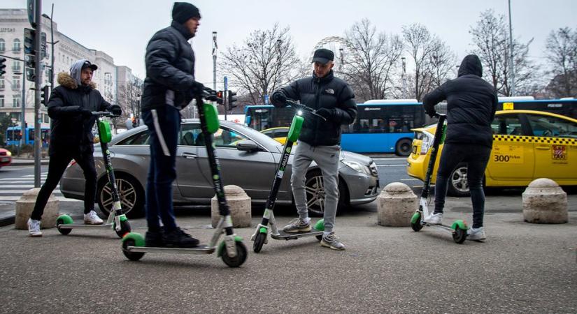 Változások várnak a motorosokra és a rolleresekre