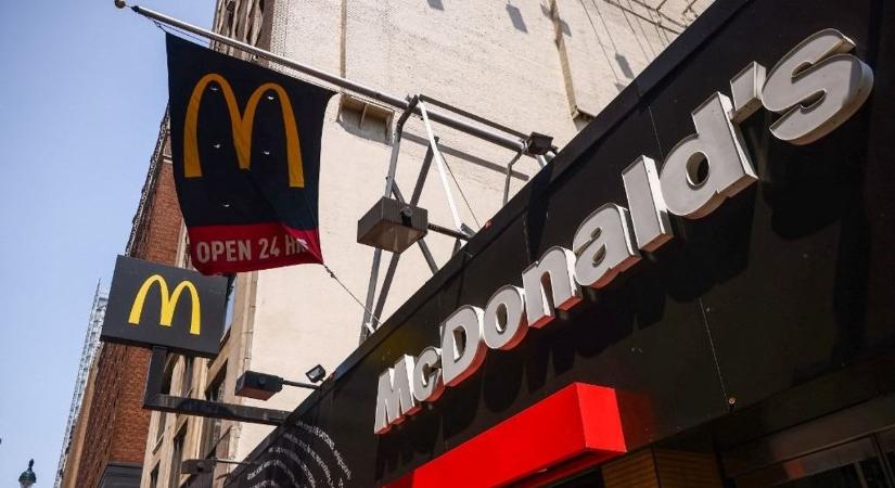 Mindenkit beperelt a McDonald’s – itt a lista